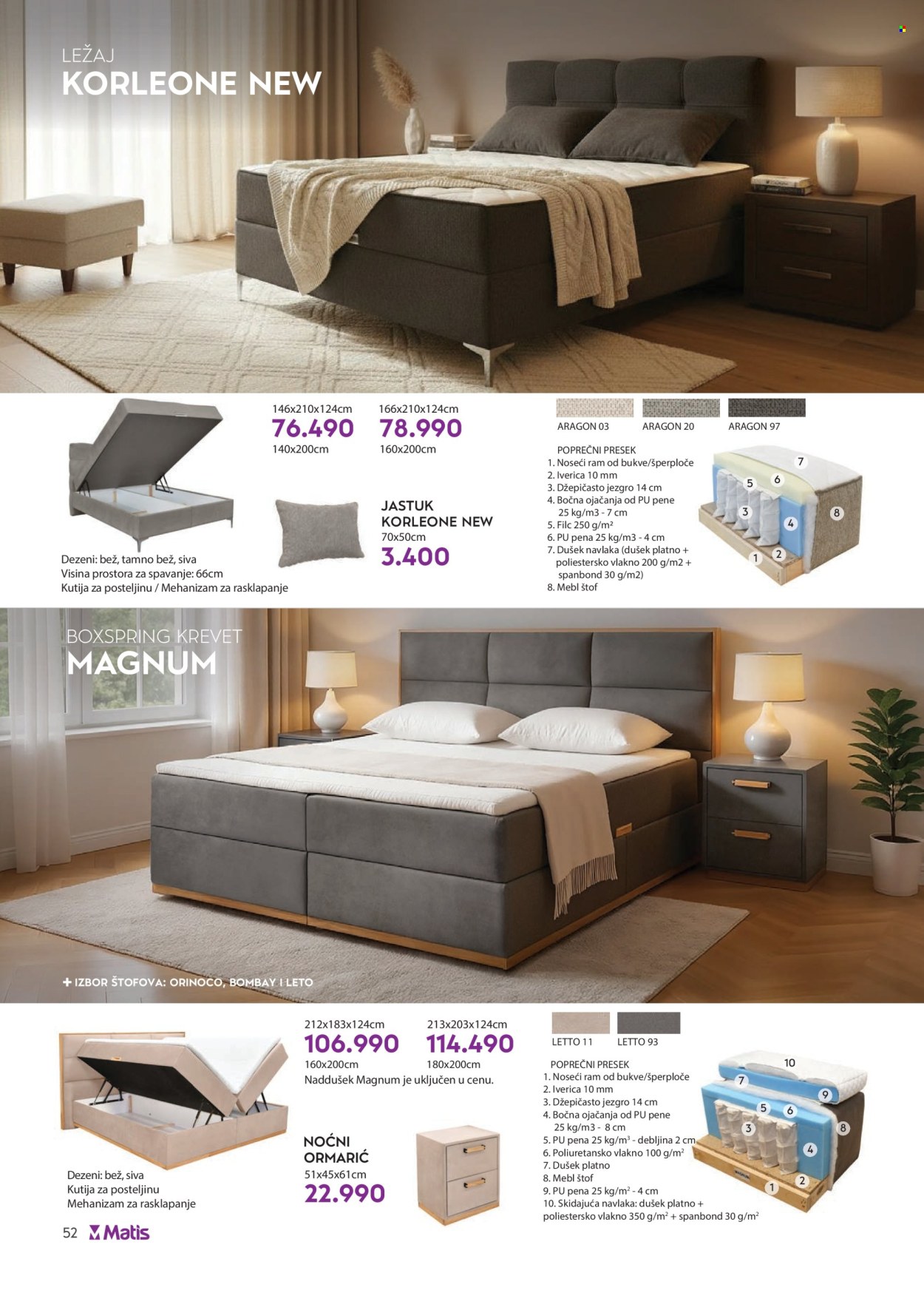 Matis katalog - 01.05.2026 - 31.05.2026. Stranica 52