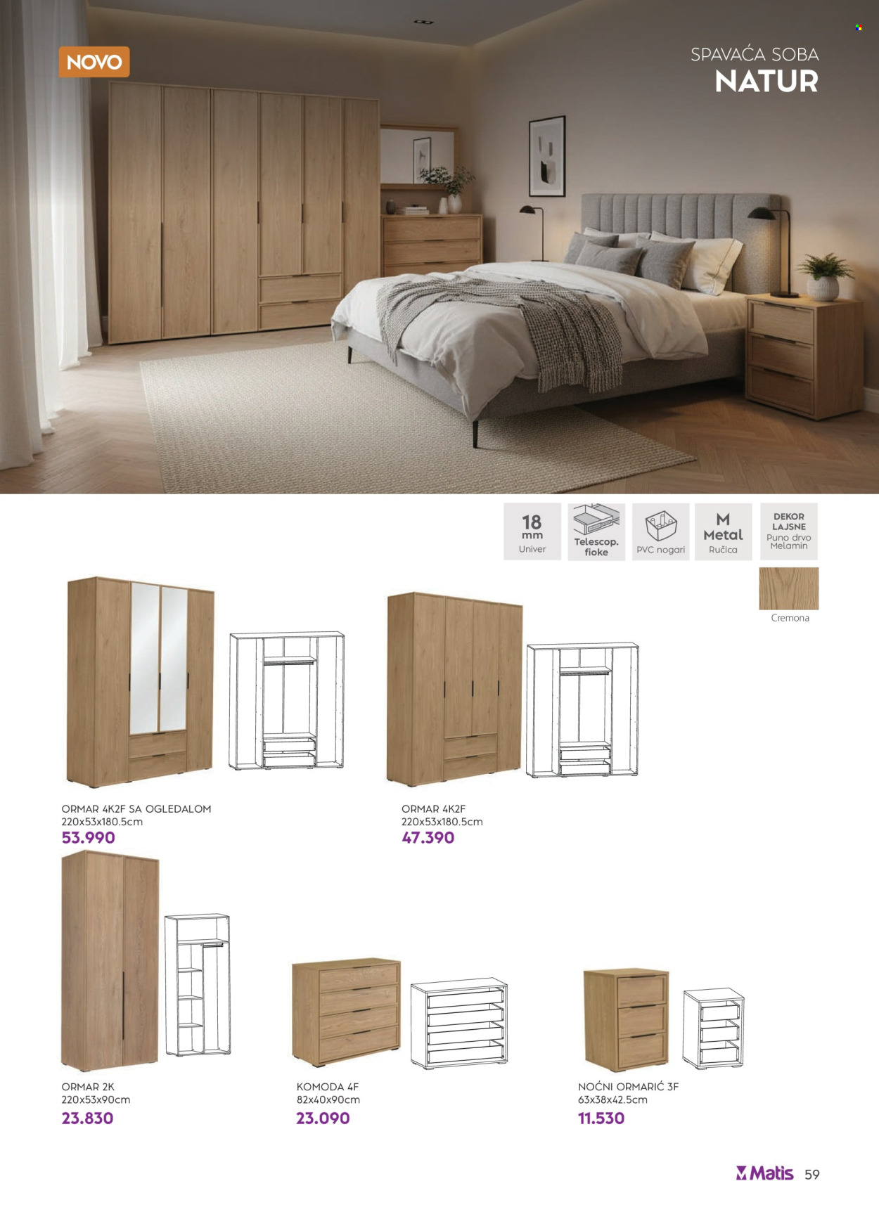 Matis katalog - 01.05.2026 - 31.05.2026. Stranica 59
