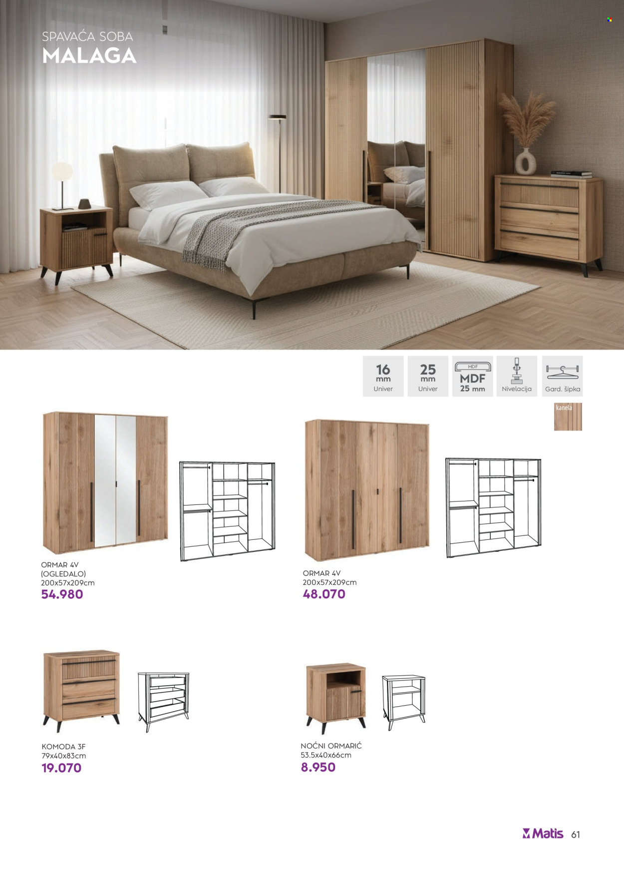 Matis katalog - 01.05.2026 - 31.05.2026. Stranica 61