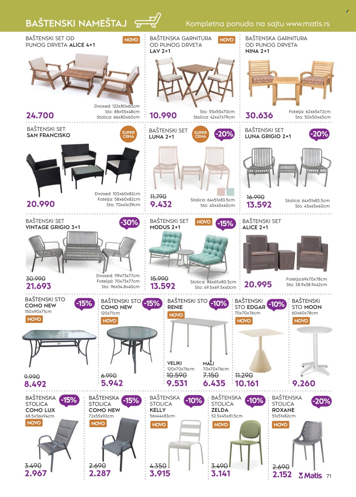 Matis katalog - 01.05.2026 - 31.05.2026. Stranica 71