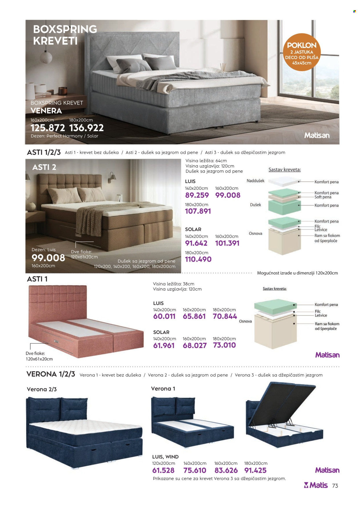 Matis katalog - 01.05.2026 - 31.05.2026. Stranica 73
