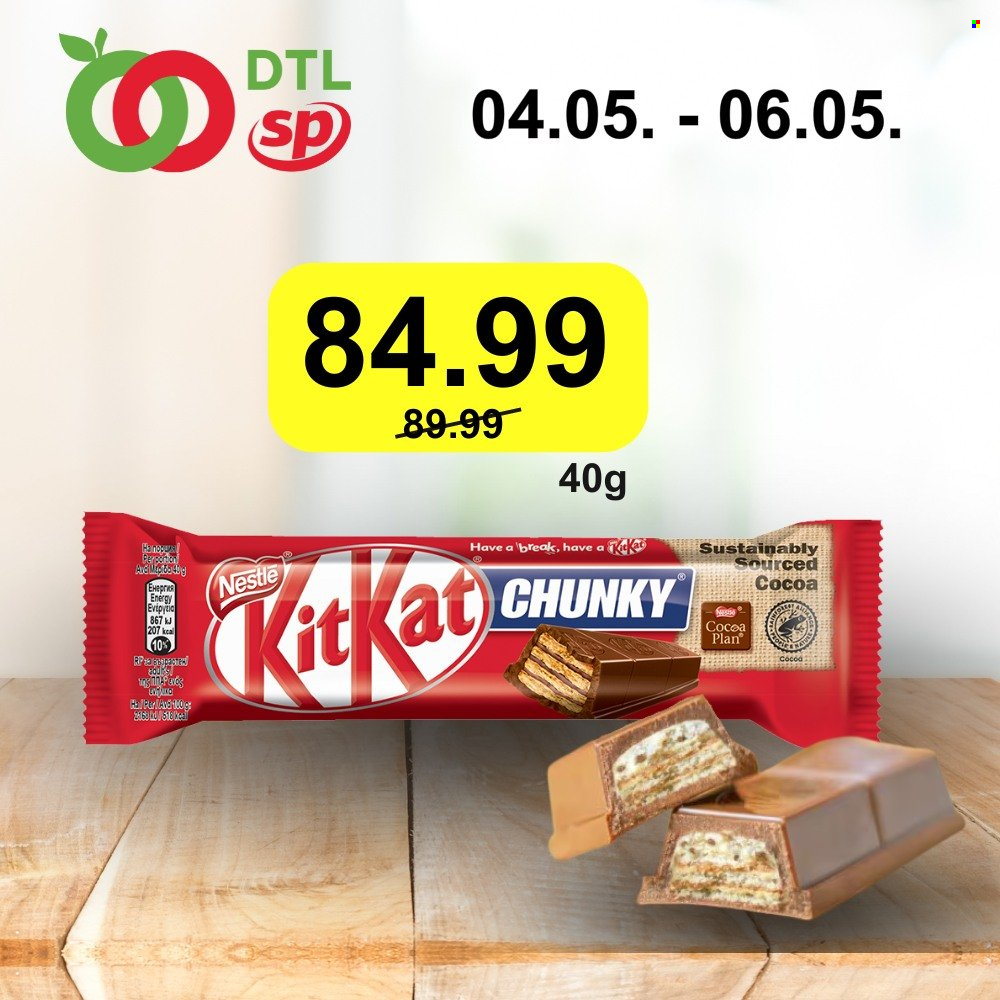 Senta Promet katalog - 04.05.2026 - 06.05.2026. Stranica 1