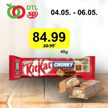 Senta Promet katalog - 04.05.2026 - 06.05.2026.