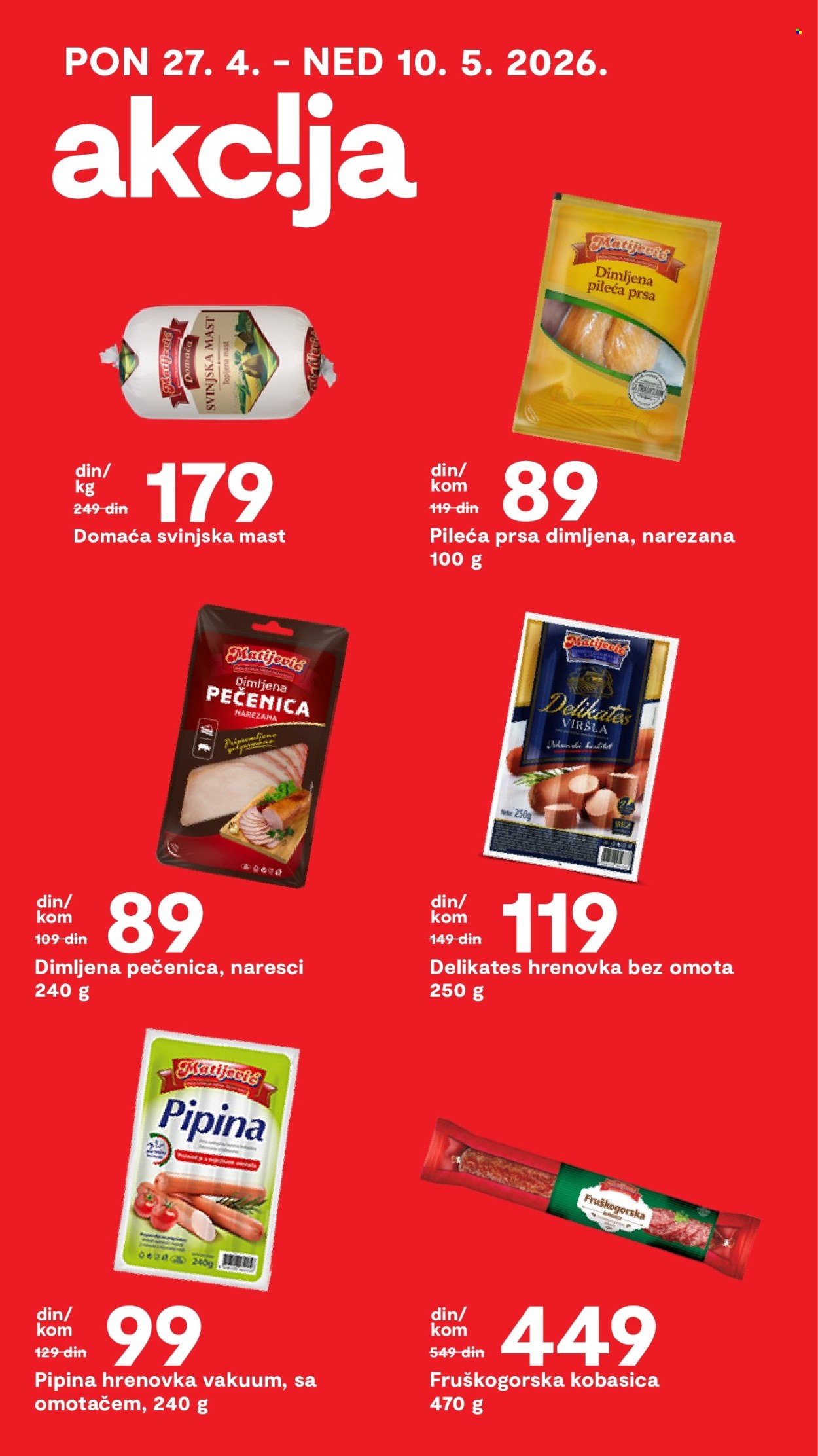 Matijević katalog - 01.05.2026 - 31.05.2026. Stranica 13