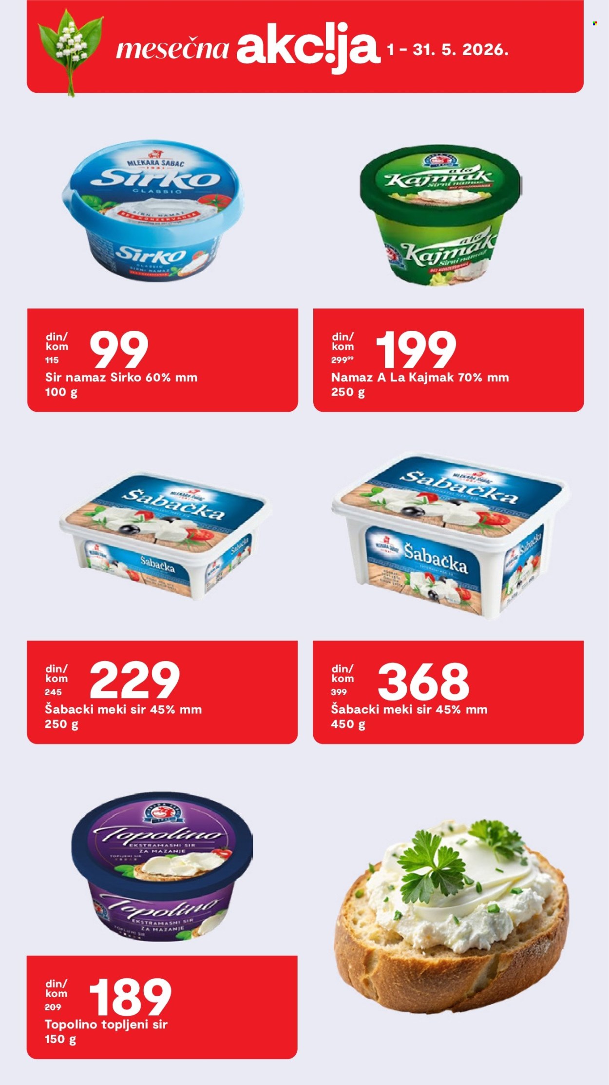 Matijević katalog - 01.05.2026 - 31.05.2026. Stranica 19
