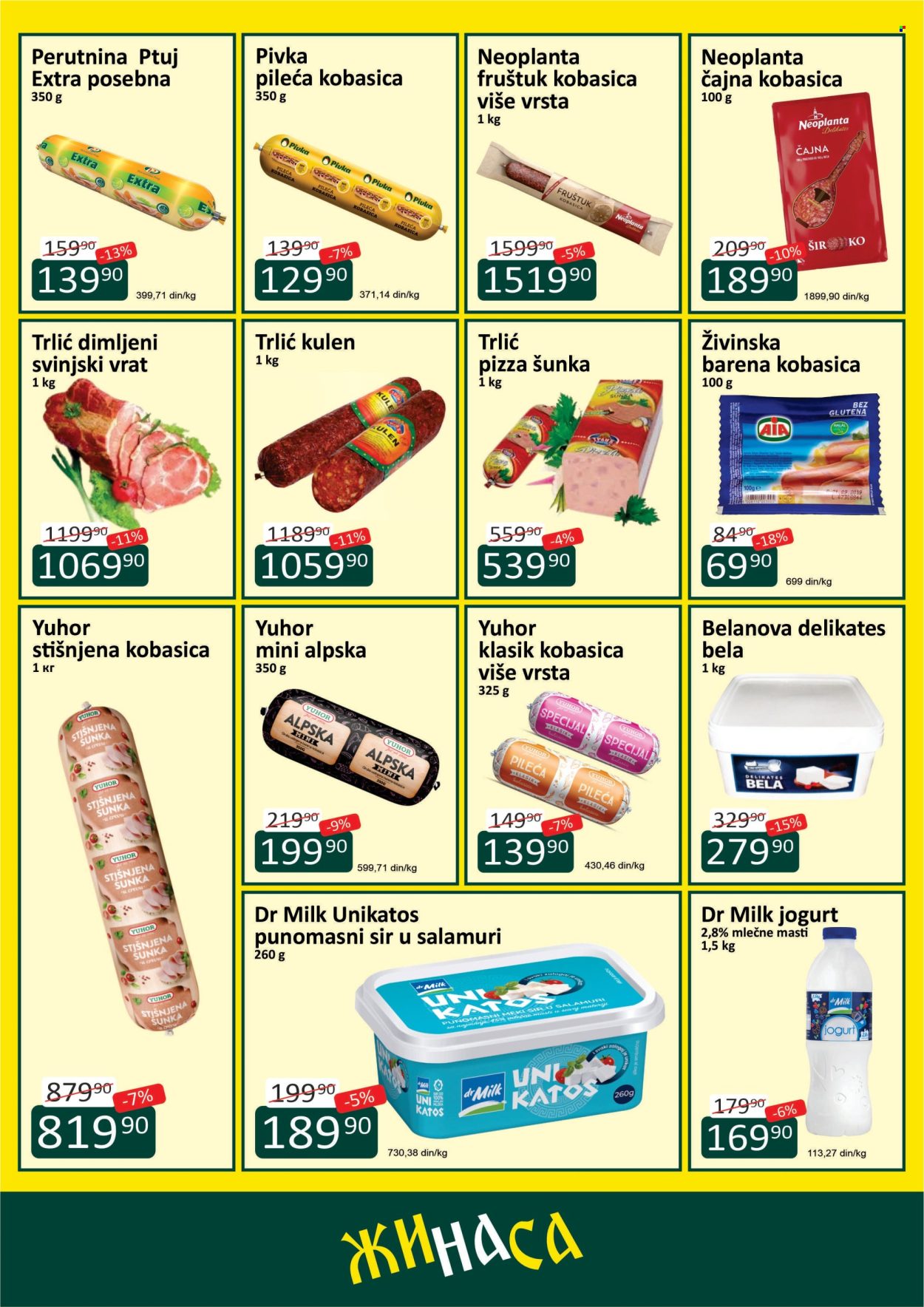 ŽINASA katalog - 01.05.2026 - 31.05.2026. Stranica 2