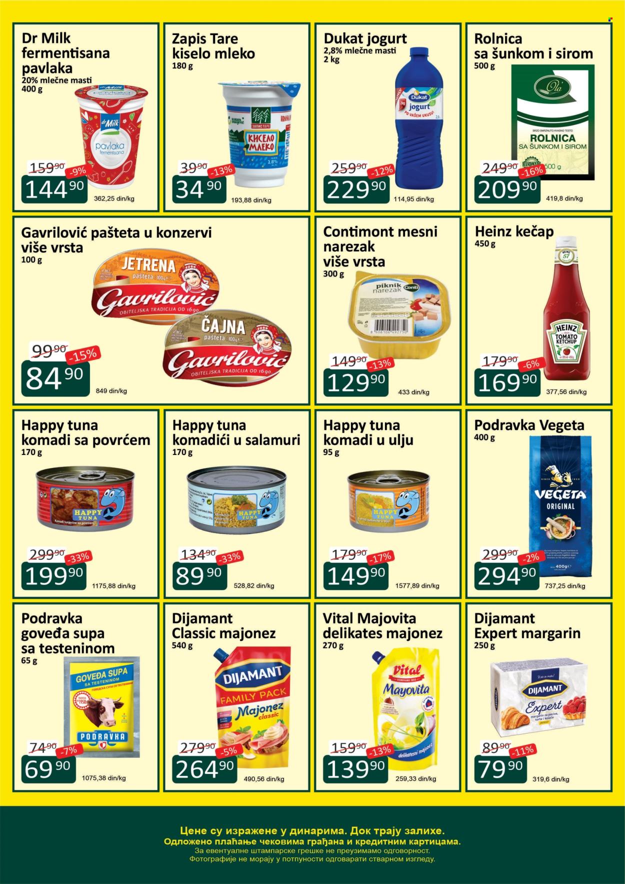 ŽINASA katalog - 01.05.2026 - 31.05.2026. Stranica 3