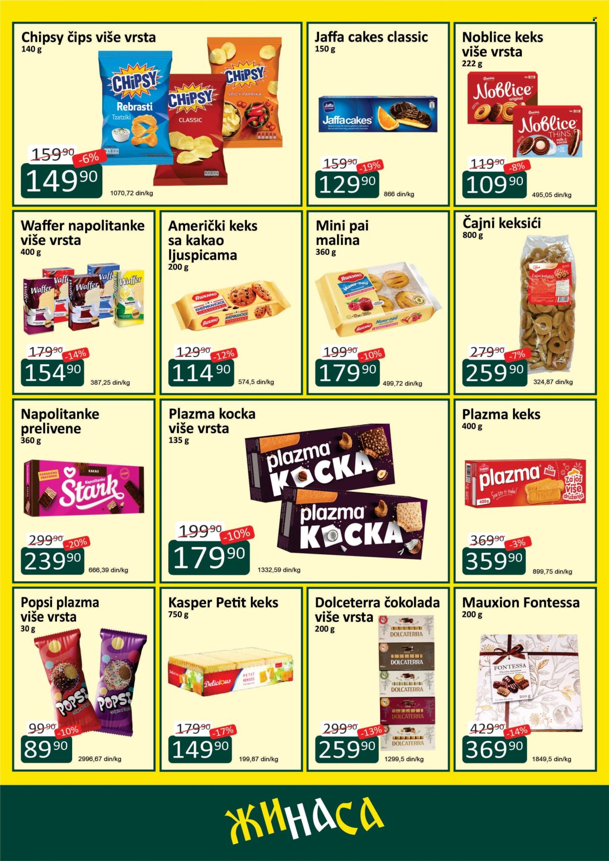 ŽINASA katalog - 01.05.2026 - 31.05.2026. Stranica 6