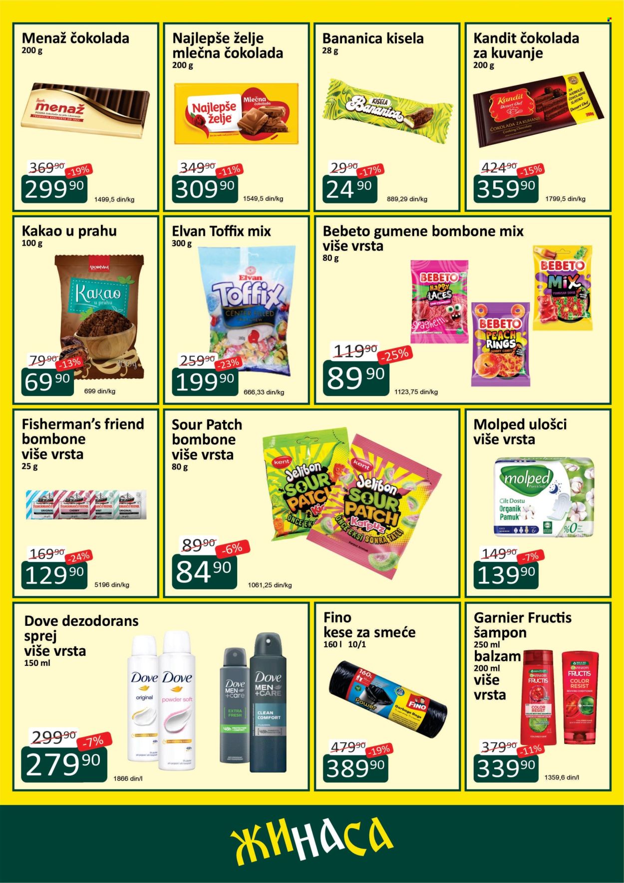 ŽINASA katalog - 01.05.2026 - 31.05.2026. Stranica 7