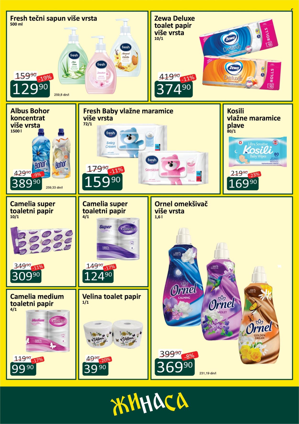 ŽINASA katalog - 01.05.2026 - 31.05.2026. Stranica 8