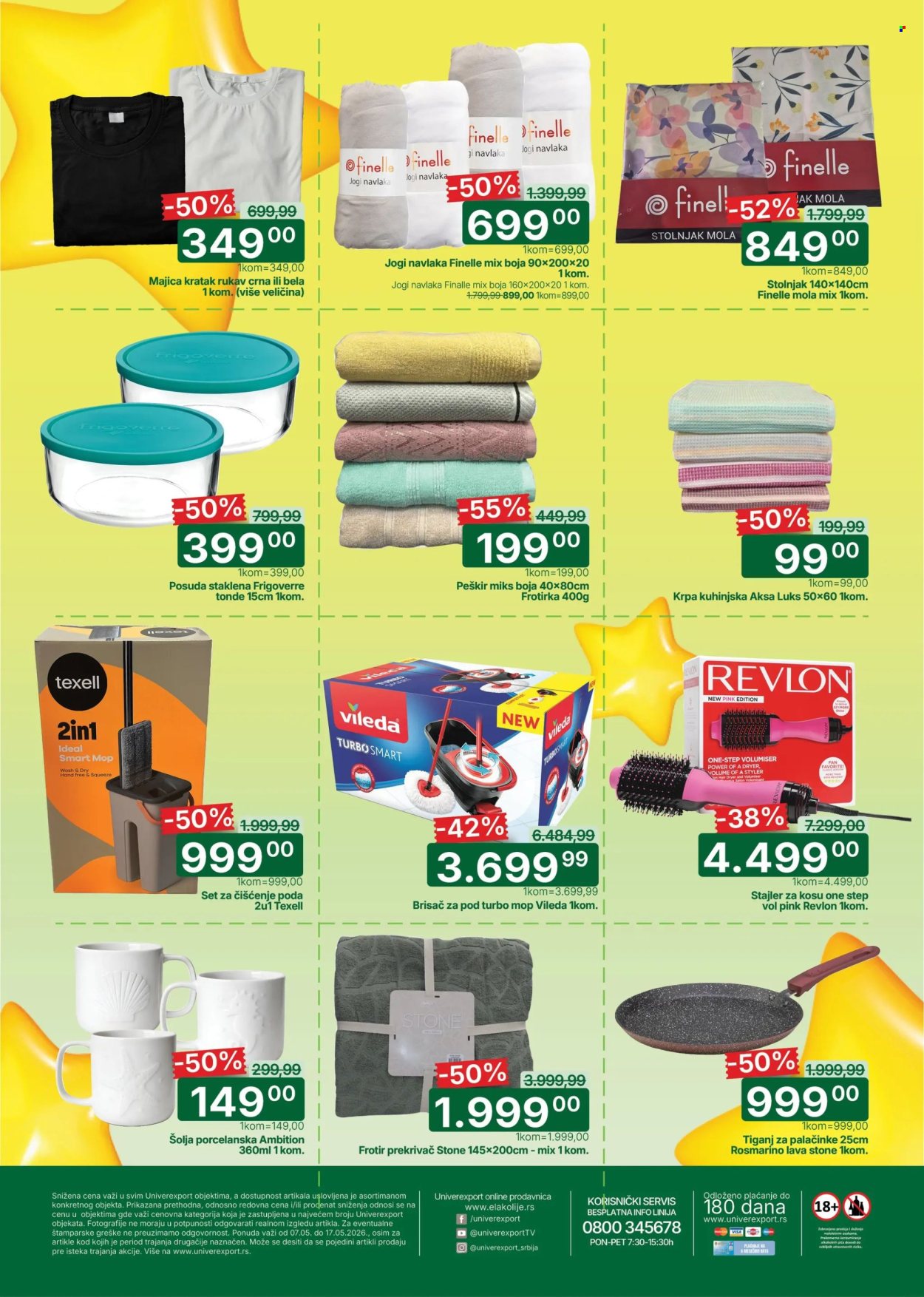 Univerexport katalog - 07.05.2026 - 17.05.2026. Stranica 16