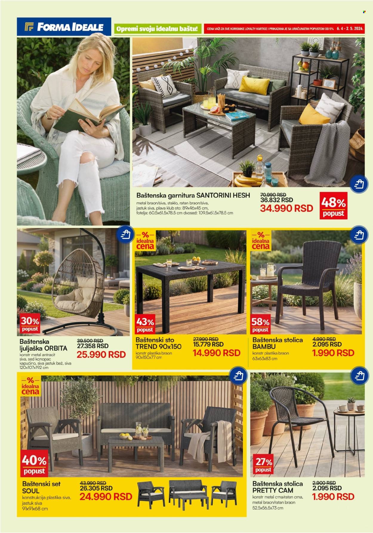 Forma Ideale katalog - 04.05.2026 - 30.05.2026. Stranica 2