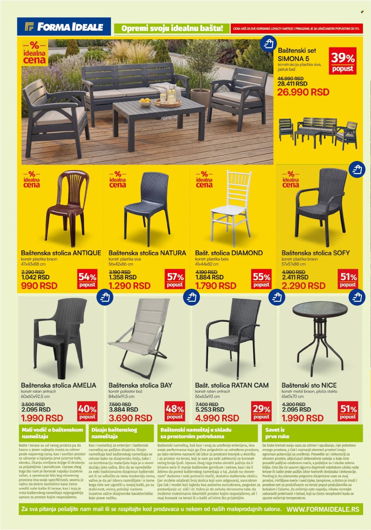 Forma Ideale katalog - 04.05.2026 - 30.05.2026. Stranica 4