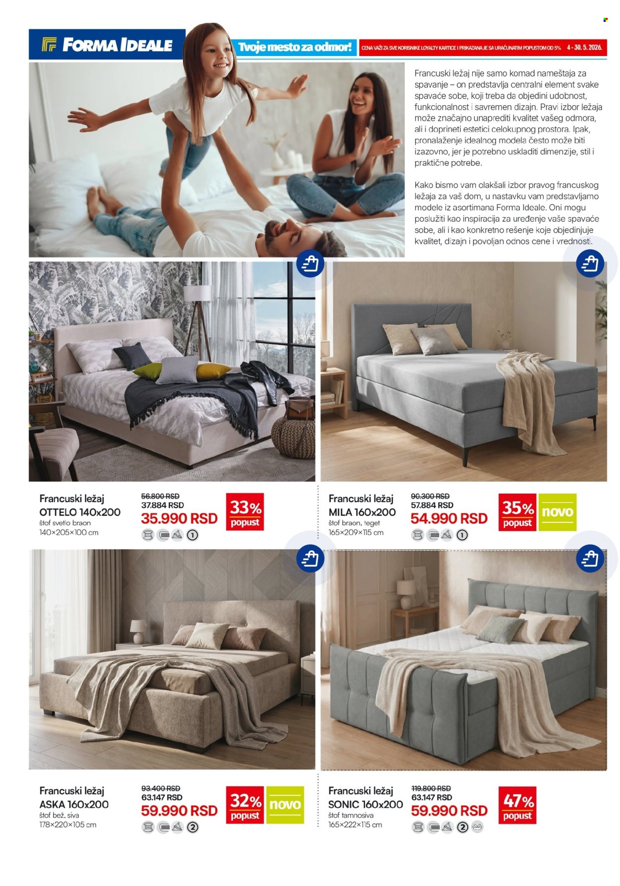 Forma Ideale katalog - 04.05.2026 - 30.05.2026. Stranica 4