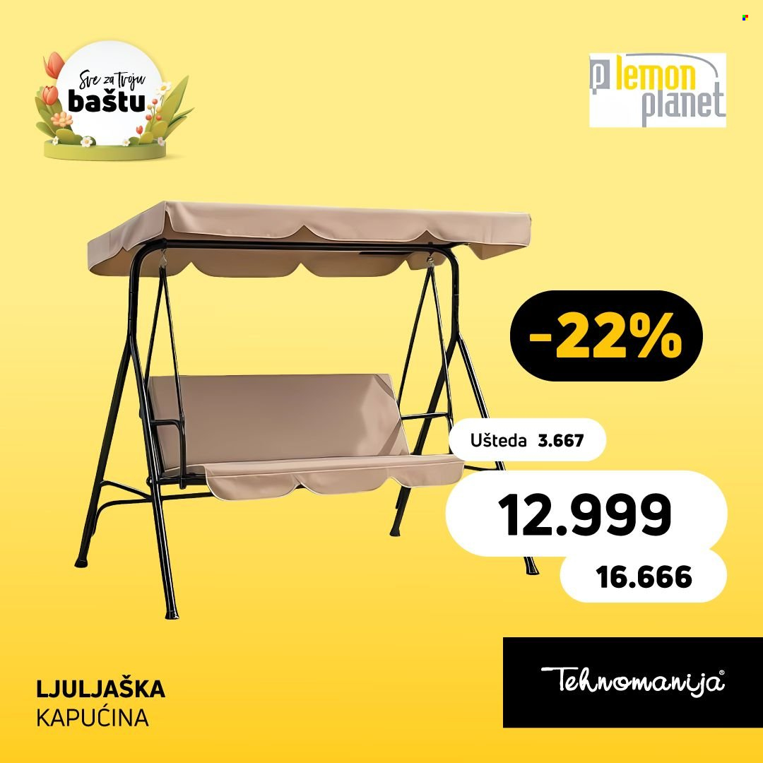 Tehnomanija katalog - 01.05.2026 - 30.05.2026. Stranica 1