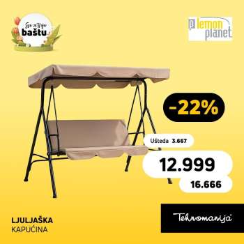 Tehnomanija katalog - 01.05.2026 - 30.05.2026.