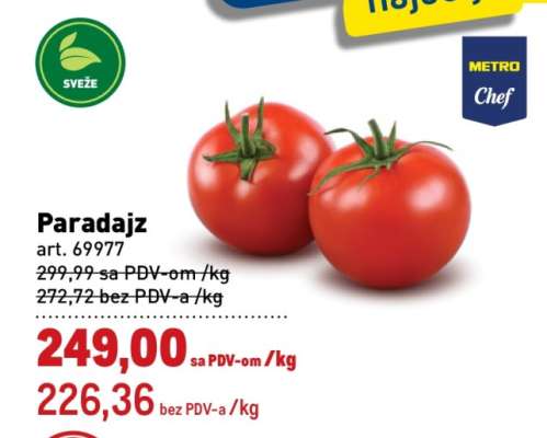 Paradajz