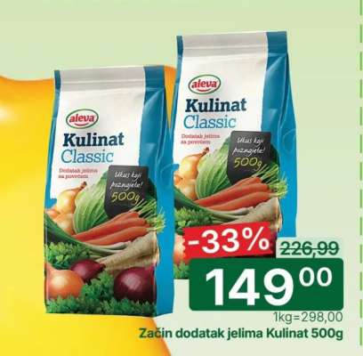 Kulinat Classic