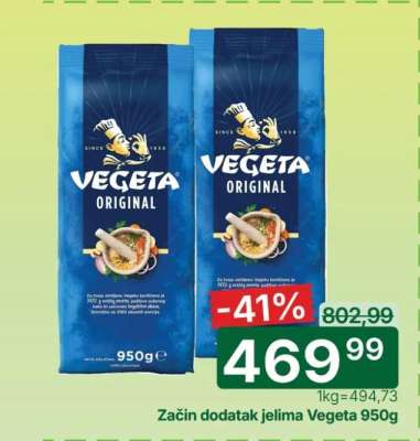 Vegeta Original
