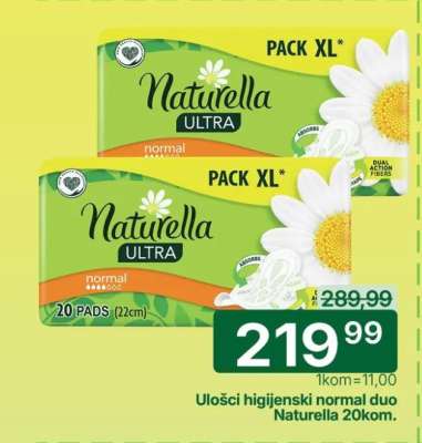 Naturella Ultra