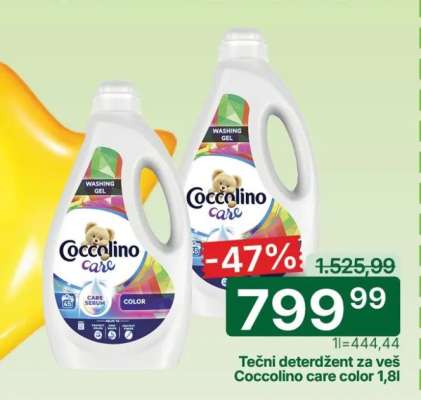 Coccolino care color