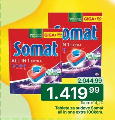 Somat ALL IN 1 EXTRA