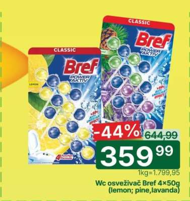 Bref Power Aktiv