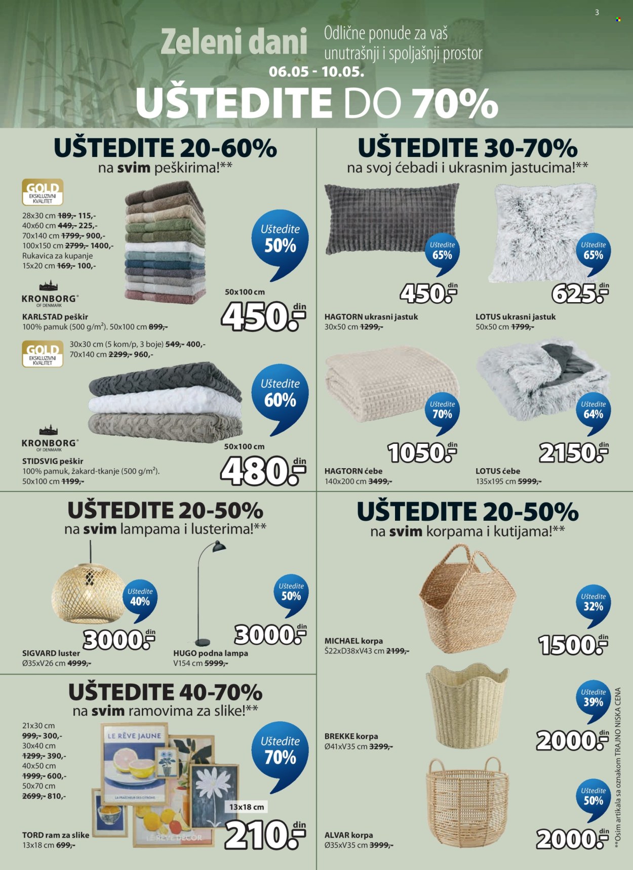 JYSK katalog - 06.05.2026 - 19.05.2026. Stranica 4