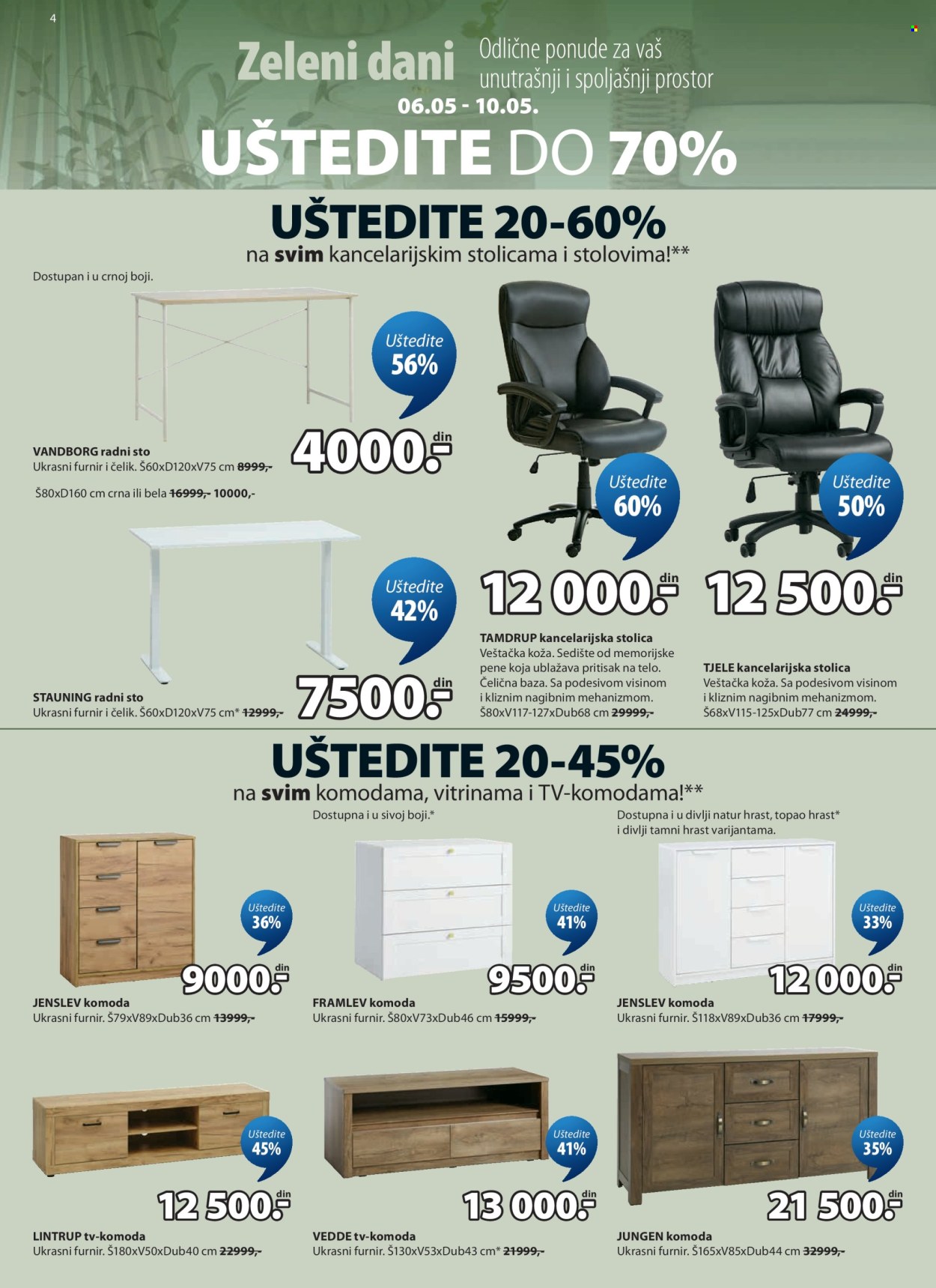 JYSK katalog - 06.05.2026 - 19.05.2026. Stranica 5