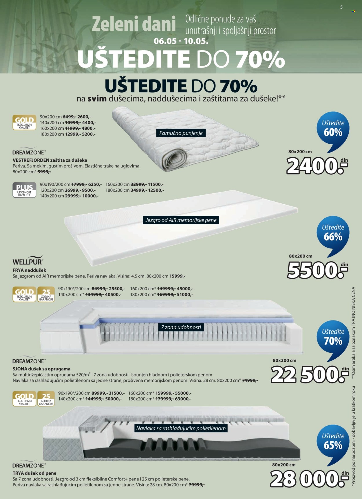 JYSK katalog - 06.05.2026 - 19.05.2026. Stranica 6