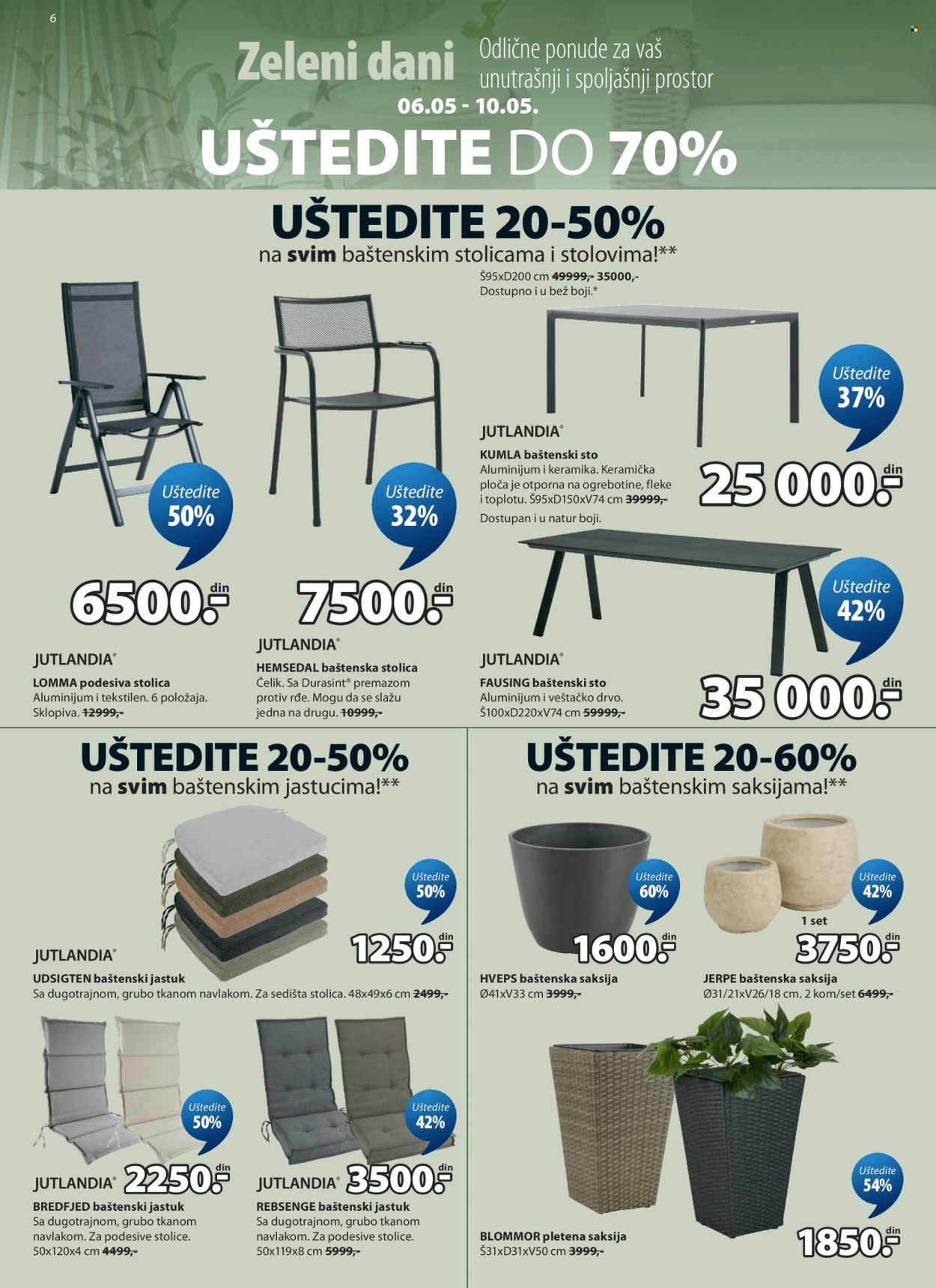 JYSK katalog - 06.05.2026 - 19.05.2026. Stranica 7