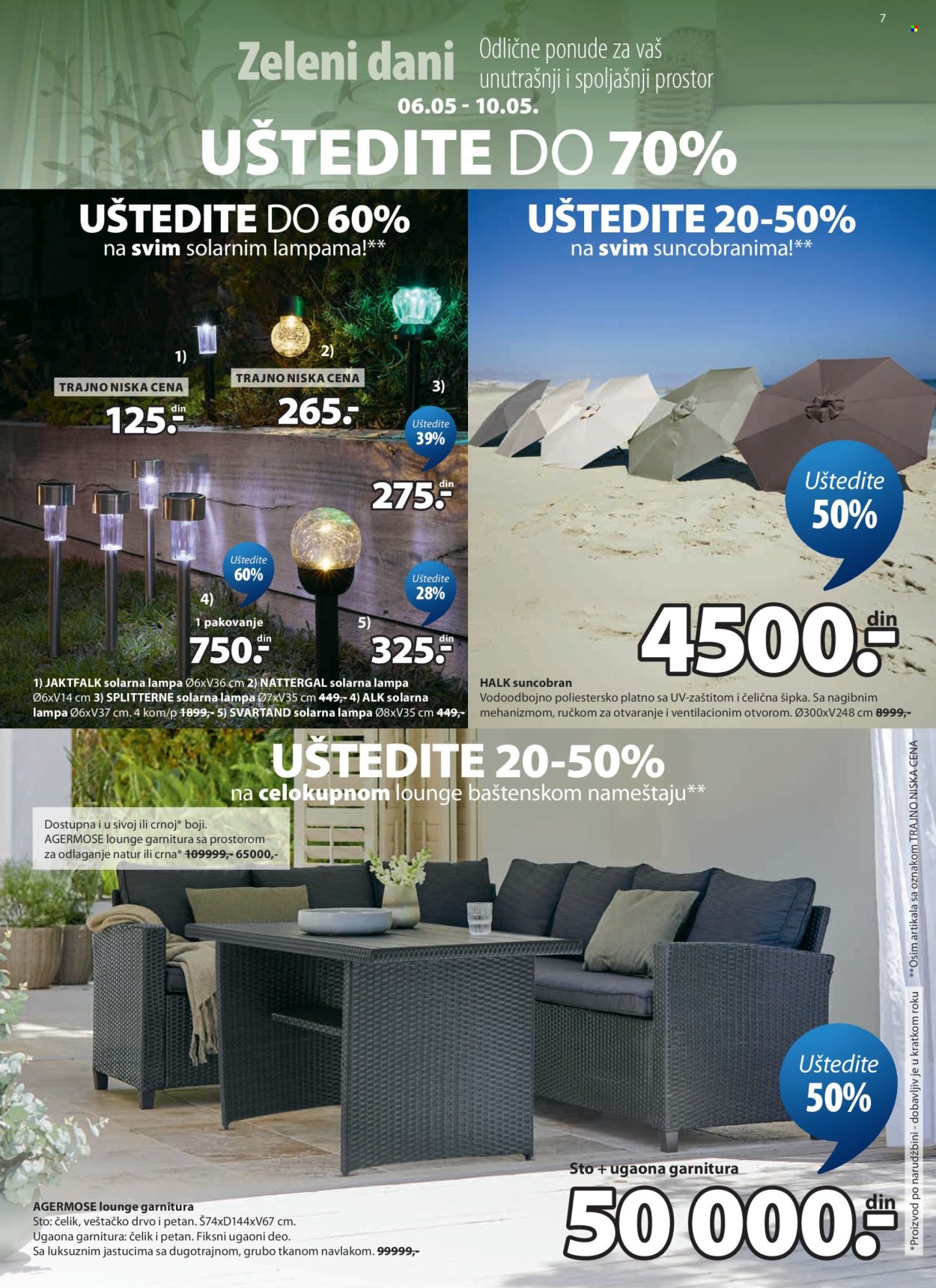 JYSK katalog - 06.05.2026 - 19.05.2026. Stranica 8