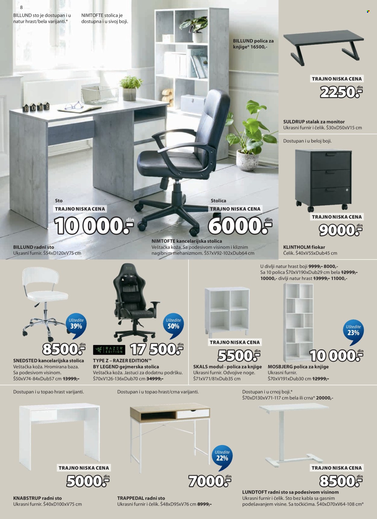 JYSK katalog - 06.05.2026 - 19.05.2026. Stranica 9