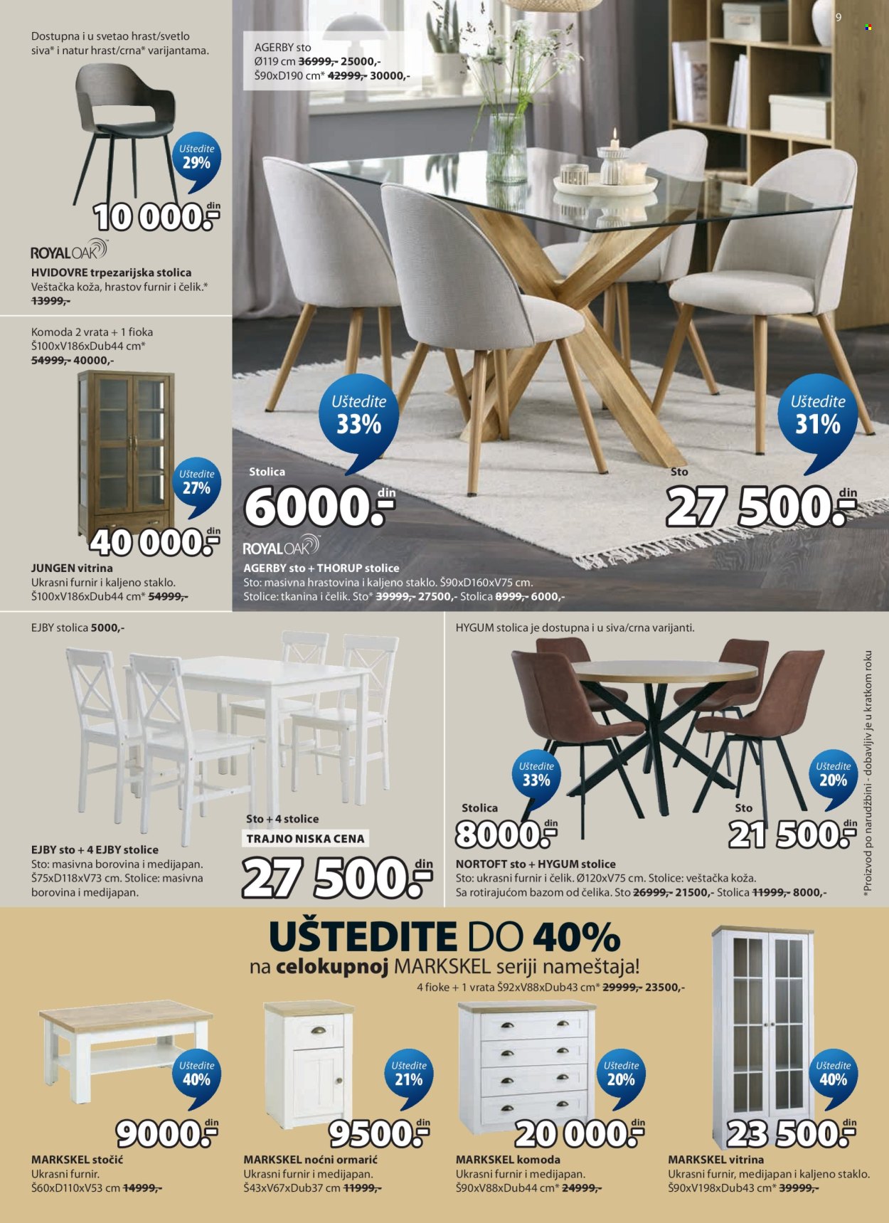 JYSK katalog - 06.05.2026 - 19.05.2026. Stranica 10