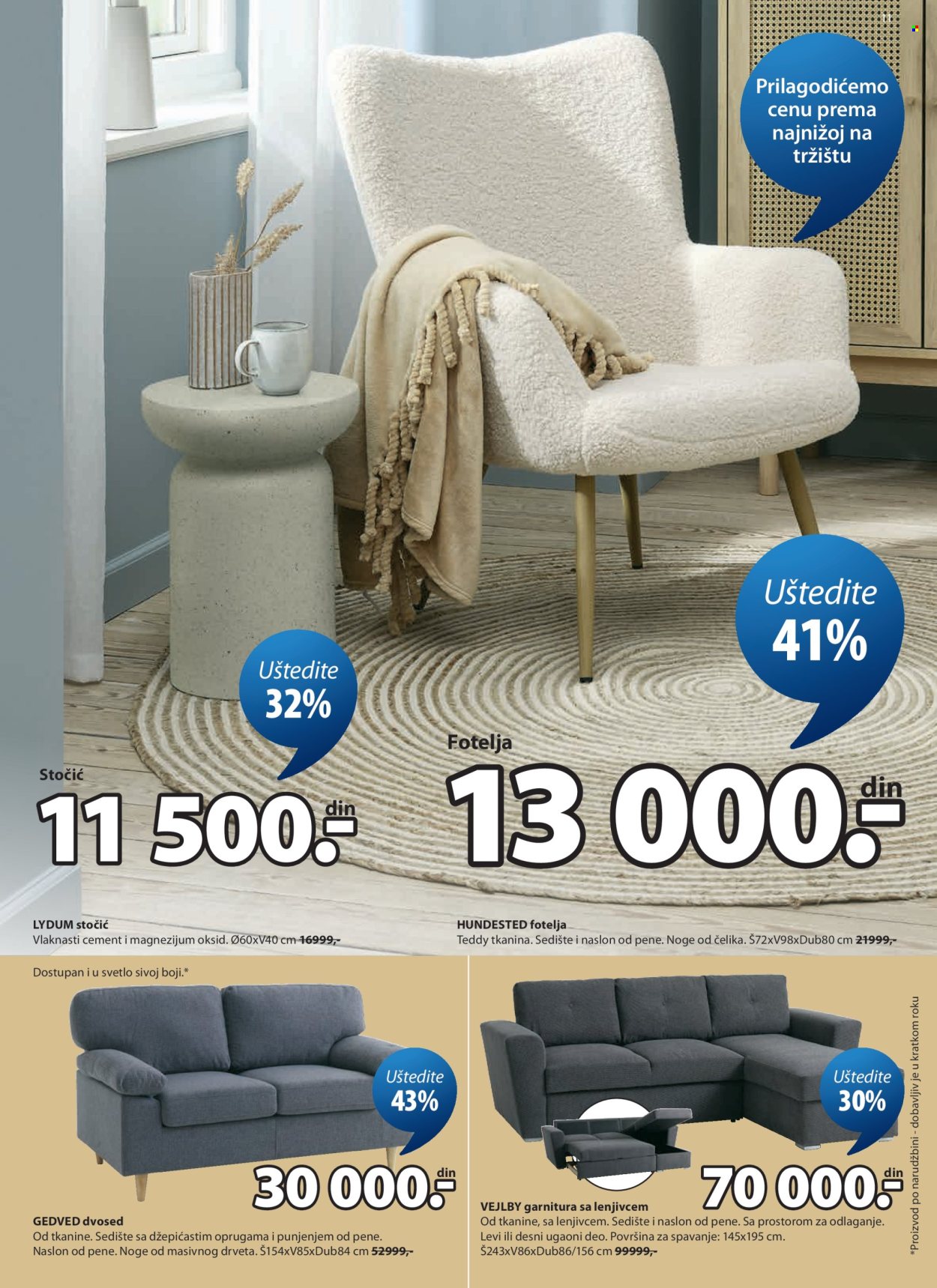 JYSK katalog - 06.05.2026 - 19.05.2026. Stranica 12