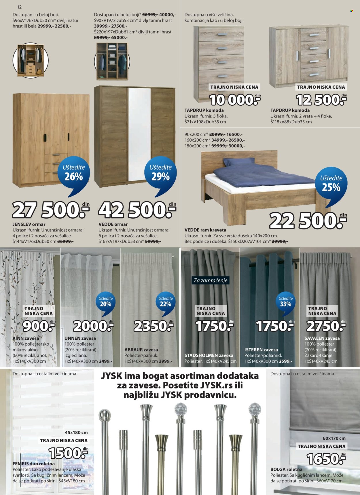 JYSK katalog - 06.05.2026 - 19.05.2026. Stranica 13