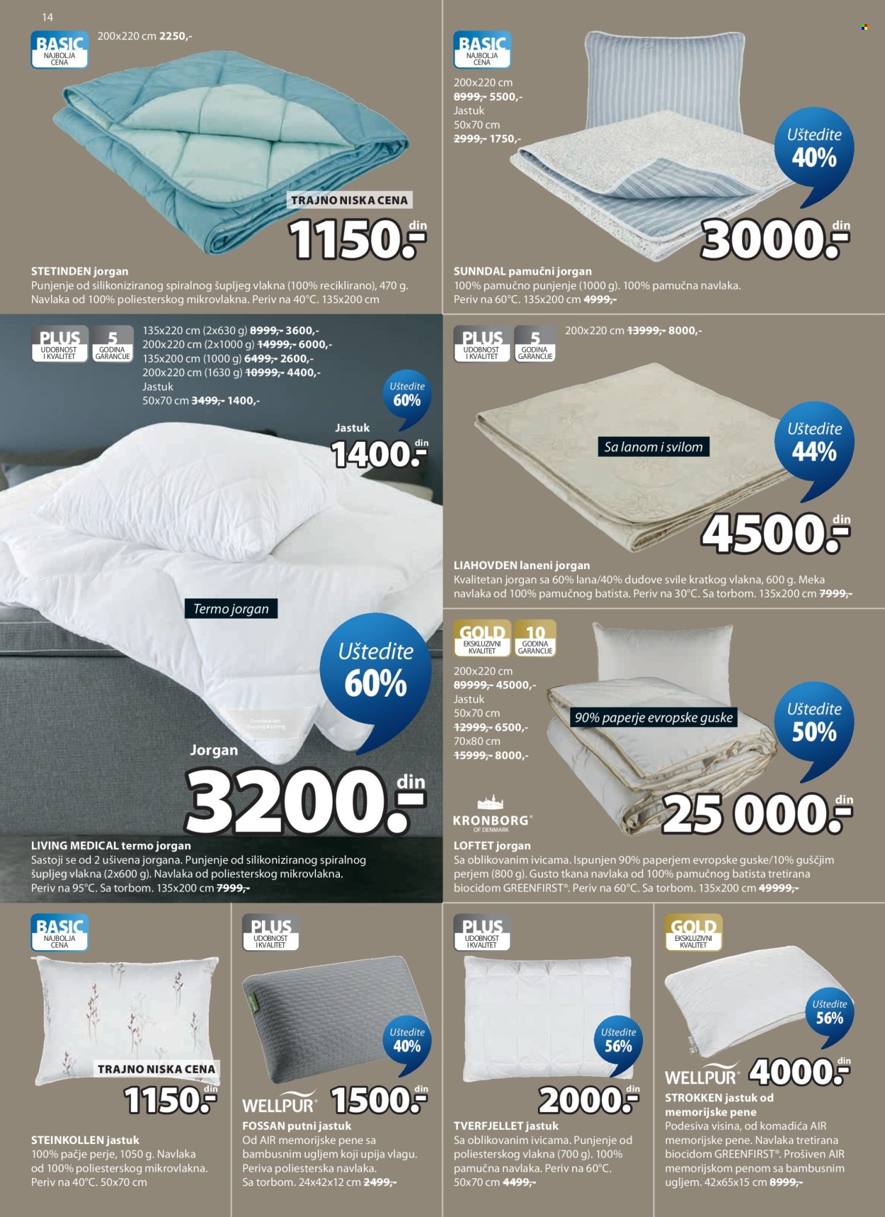 JYSK katalog - 06.05.2026 - 19.05.2026. Stranica 15