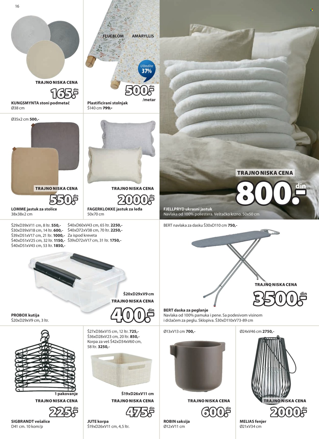 JYSK katalog - 06.05.2026 - 19.05.2026. Stranica 17