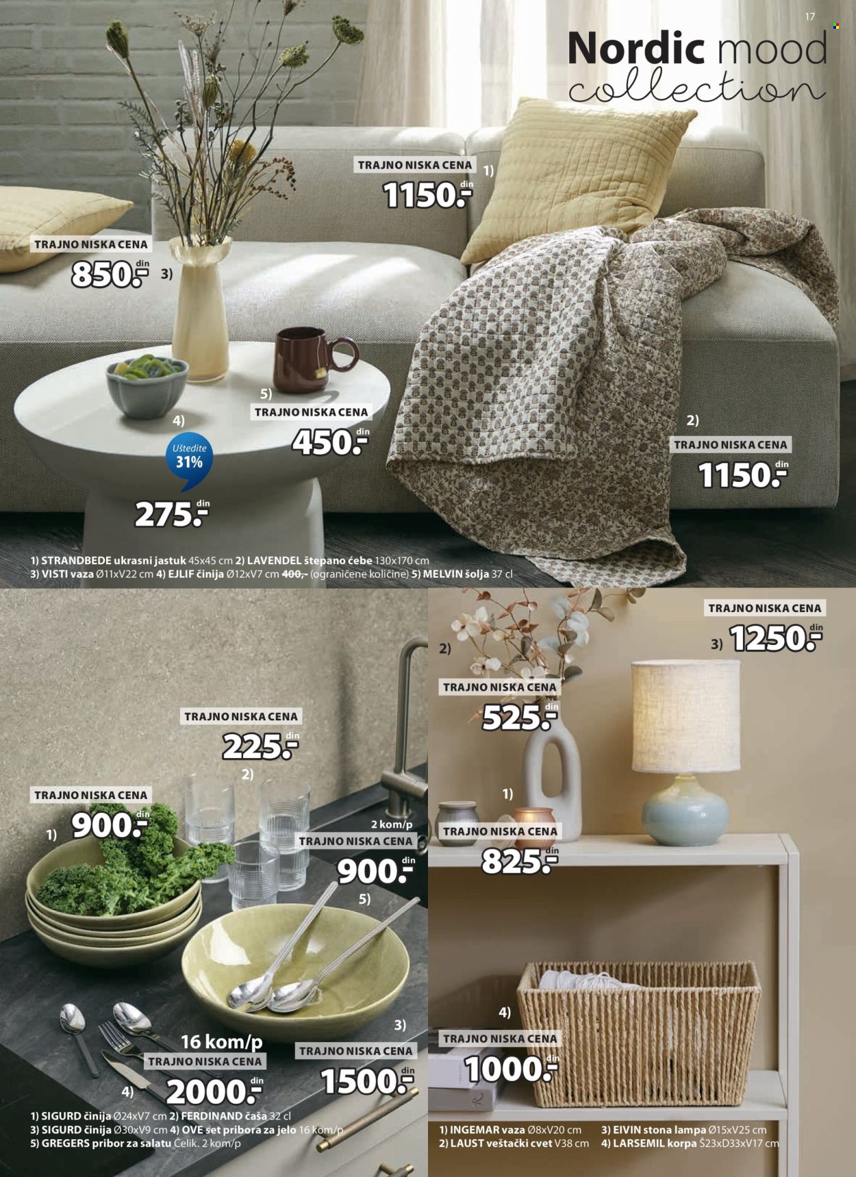 JYSK katalog - 06.05.2026 - 19.05.2026. Stranica 18