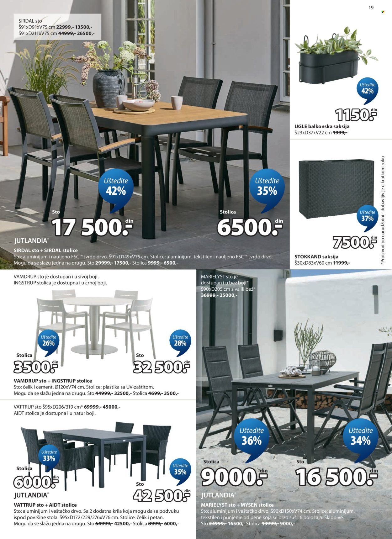 JYSK katalog - 06.05.2026 - 19.05.2026. Stranica 20