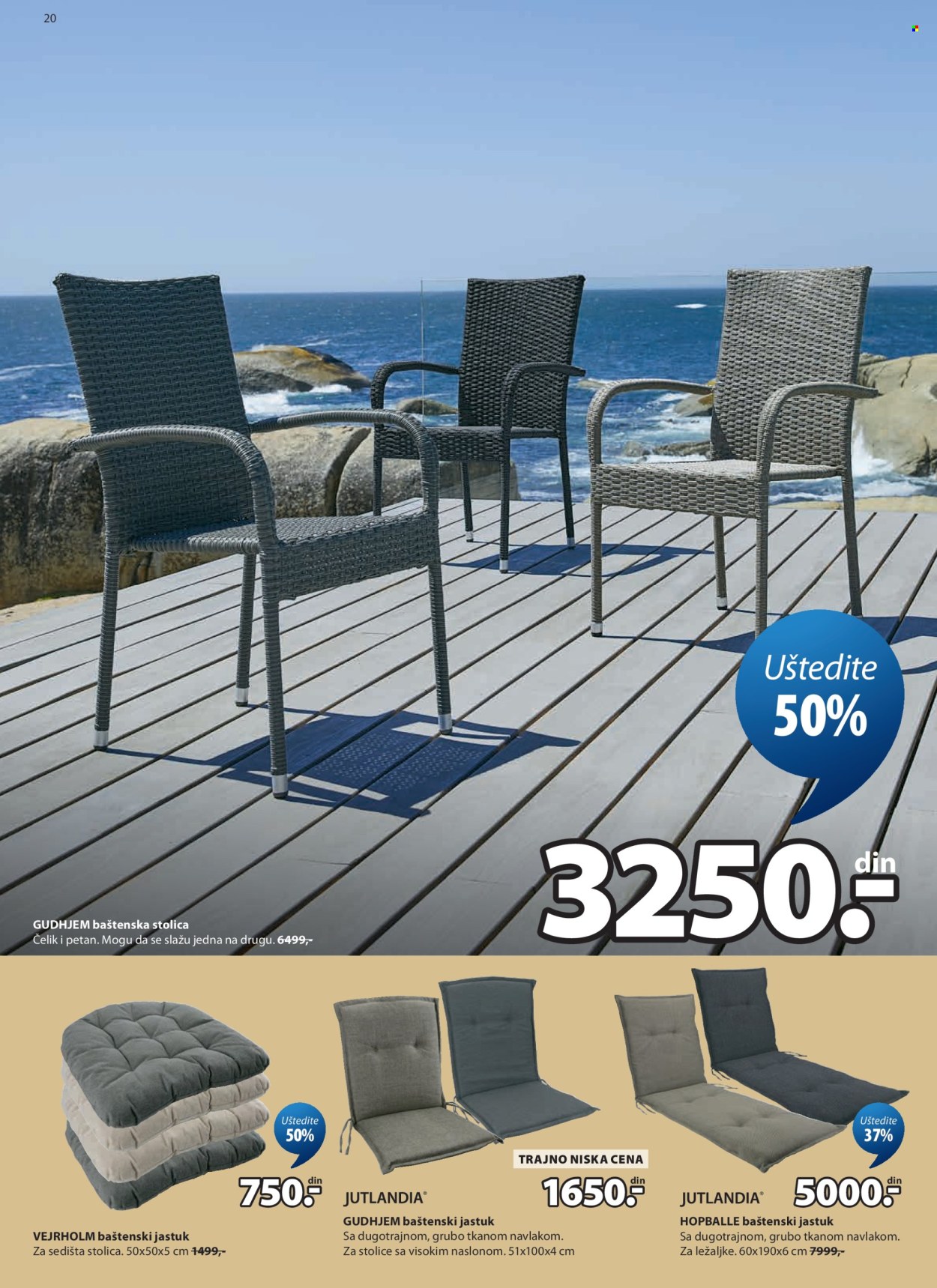 JYSK katalog - 06.05.2026 - 19.05.2026. Stranica 21