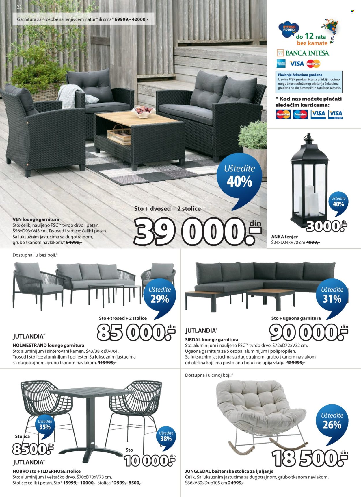JYSK katalog - 06.05.2026 - 19.05.2026. Stranica 23