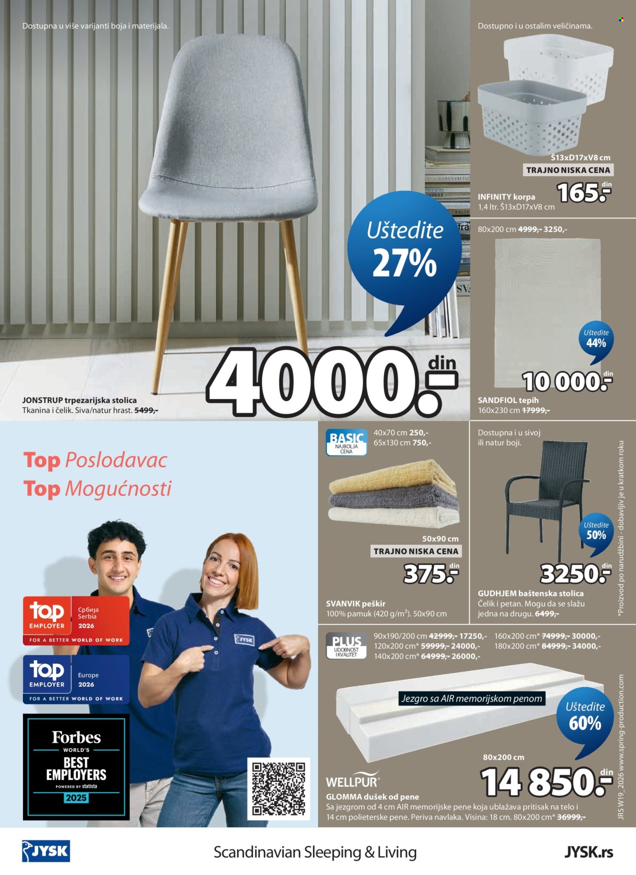 JYSK katalog - 06.05.2026 - 19.05.2026. Stranica 25
