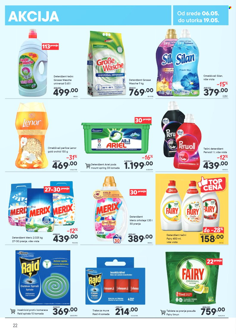 PerSu katalog - 06.05.2026 - 19.05.2026. Stranica 22