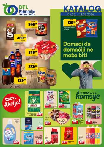 Podunavlje katalog - 06.05.2026 - 18.05.2026.