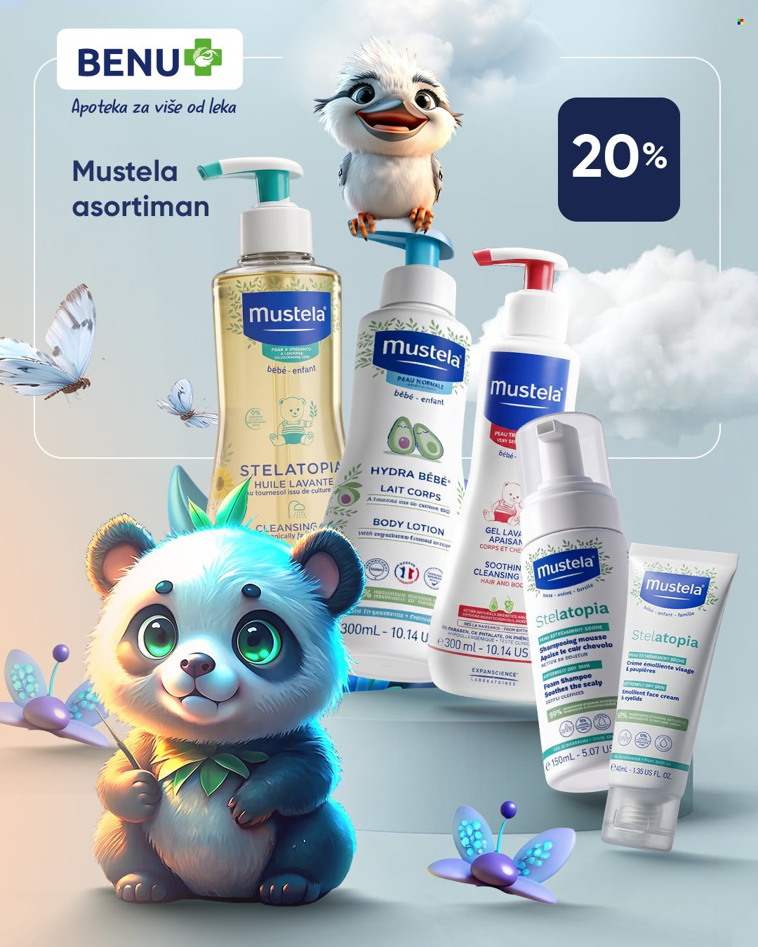BENU katalog - 01.05.2026 - 31.05.2026. Stranica 2