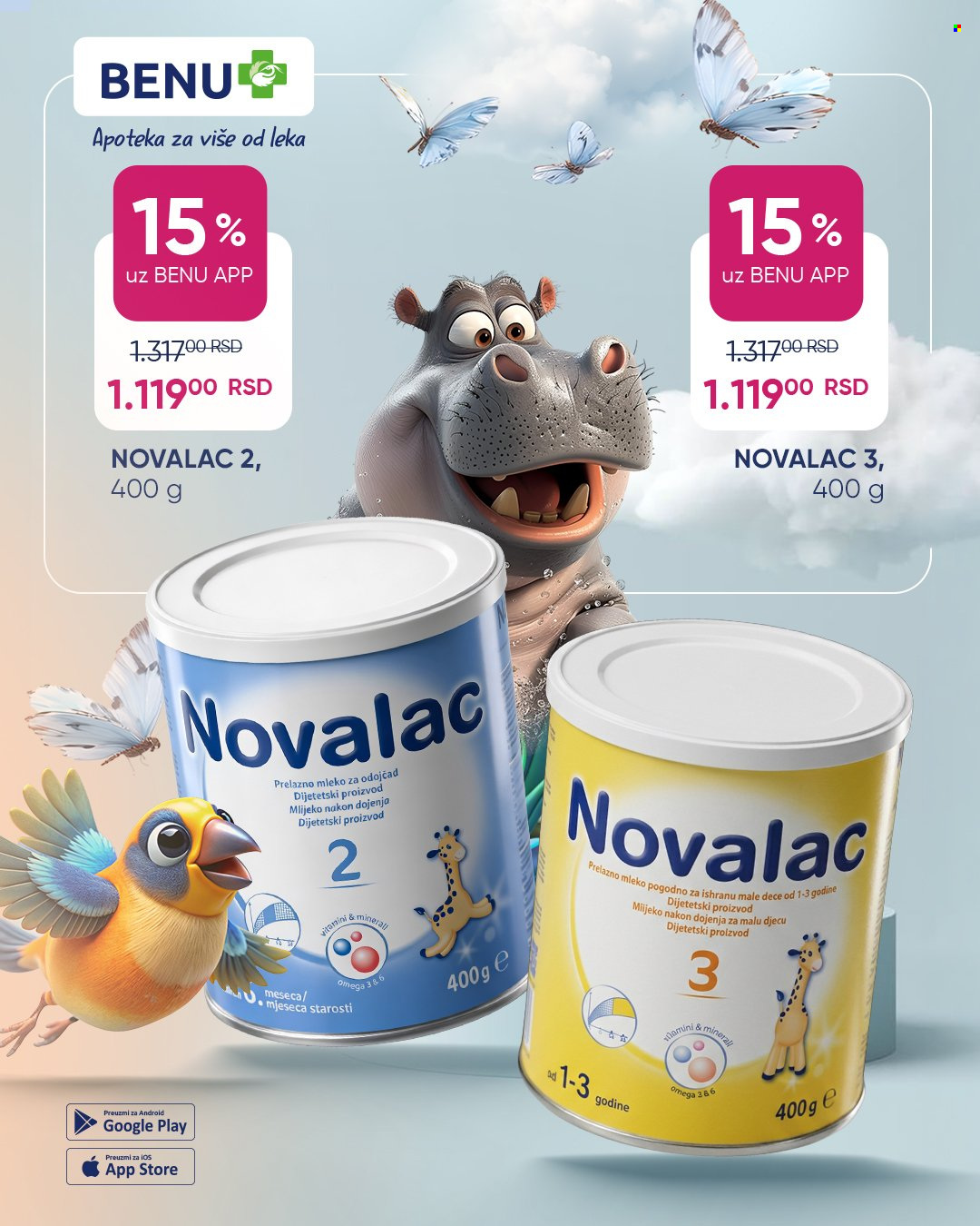 BENU katalog - 01.05.2026 - 31.05.2026. Stranica 3