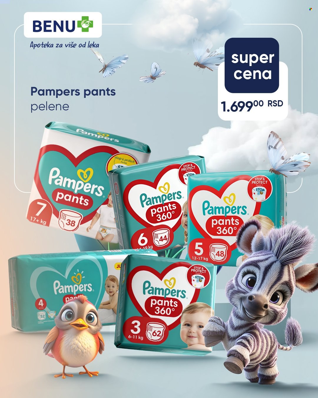 BENU katalog - 01.05.2026 - 31.05.2026. Stranica 5