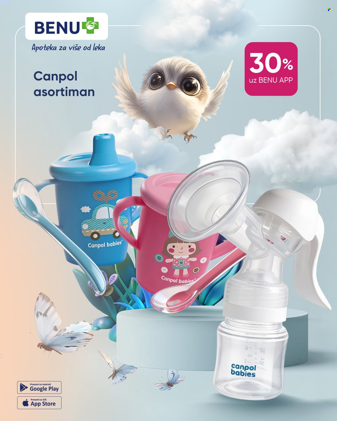 BENU katalog - 01.05.2026 - 31.05.2026. Stranica 6