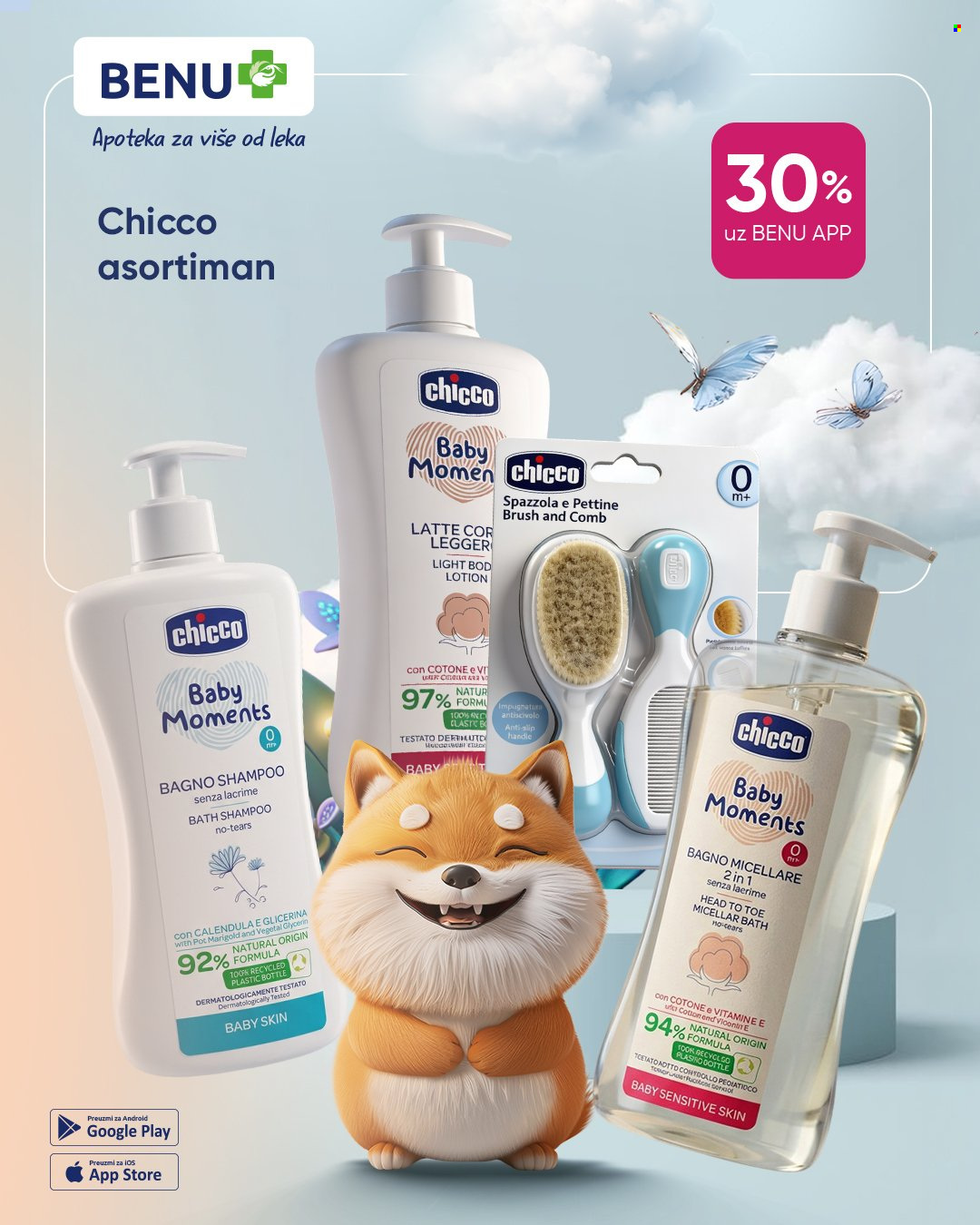 BENU katalog - 01.05.2026 - 31.05.2026. Stranica 7